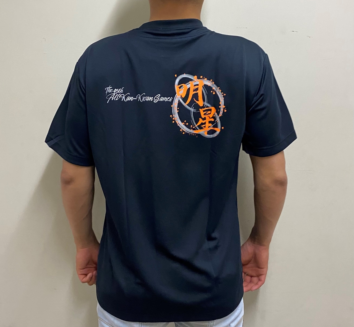 第45回総合関関戦Tシャツ、好評販売中！ | 関西学院大学体育会同窓倶楽部
